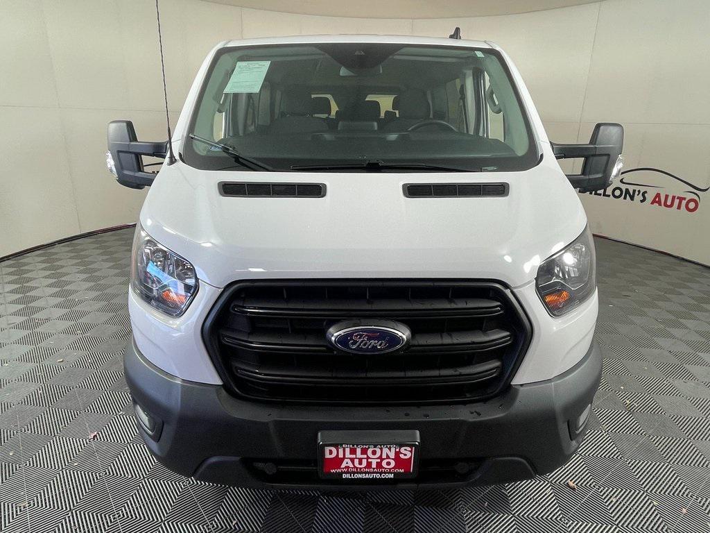 used 2020 Ford Transit-150 car, priced at $29,980