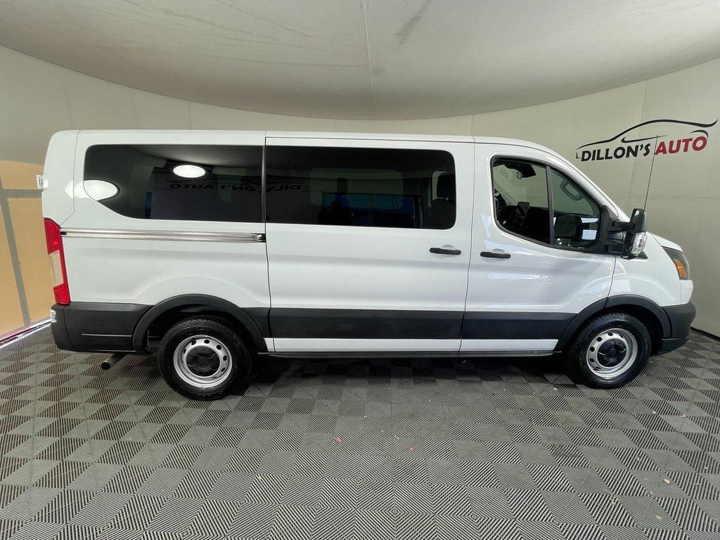 used 2020 Ford Transit-150 car, priced at $29,980