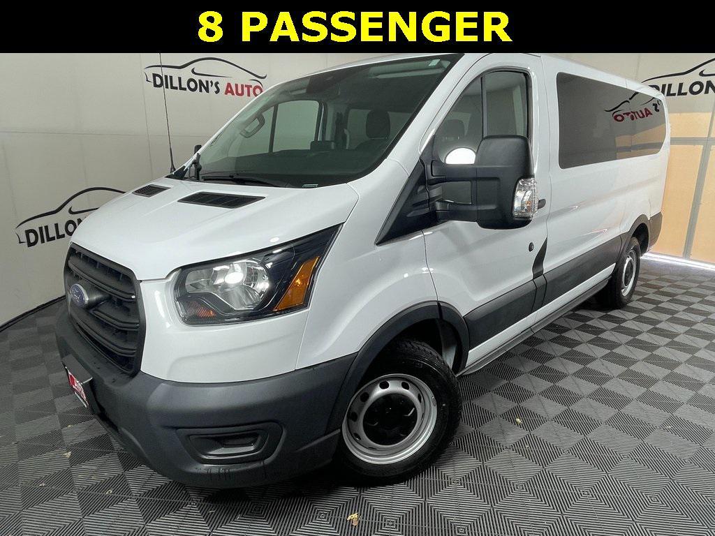 used 2020 Ford Transit-150 car, priced at $26,980