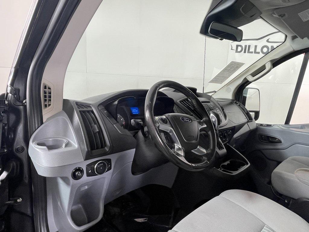 used 2016 Ford Transit-150 car, priced at $24,980