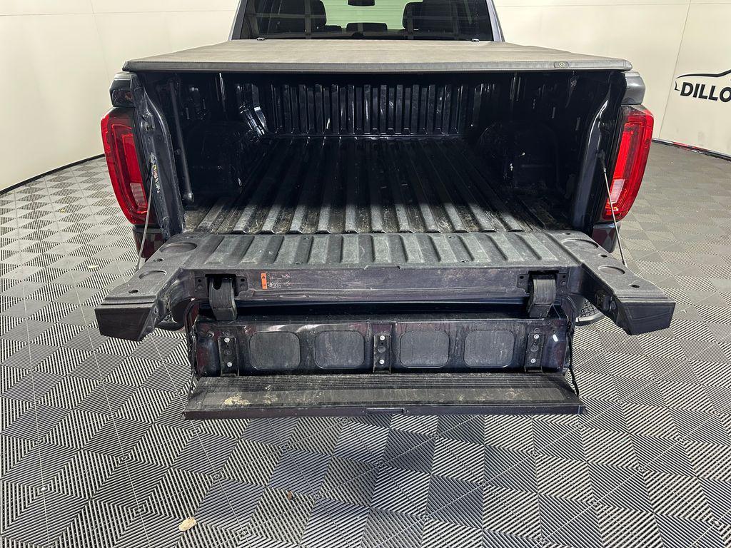 used 2024 GMC Sierra 1500 car, priced at $42,190