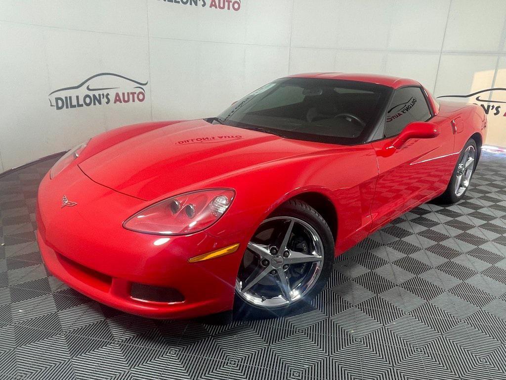 used 2012 Chevrolet Corvette car, priced at $29,980