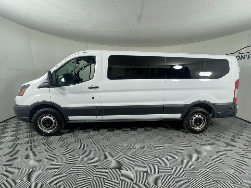 used 2018 Ford Transit-350 car, priced at $24,980
