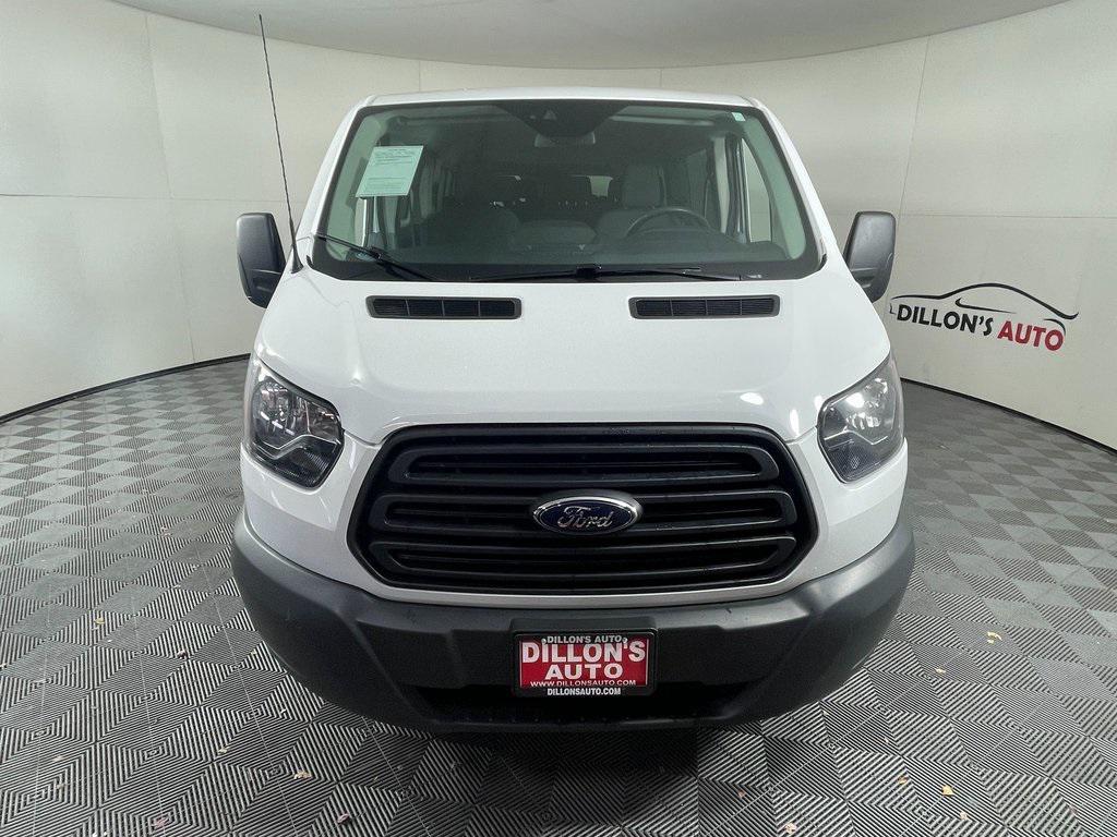 used 2018 Ford Transit-350 car, priced at $24,980