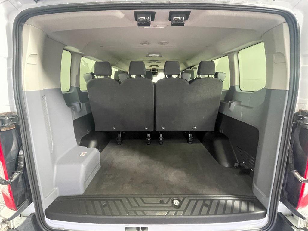 used 2018 Ford Transit-350 car, priced at $24,980