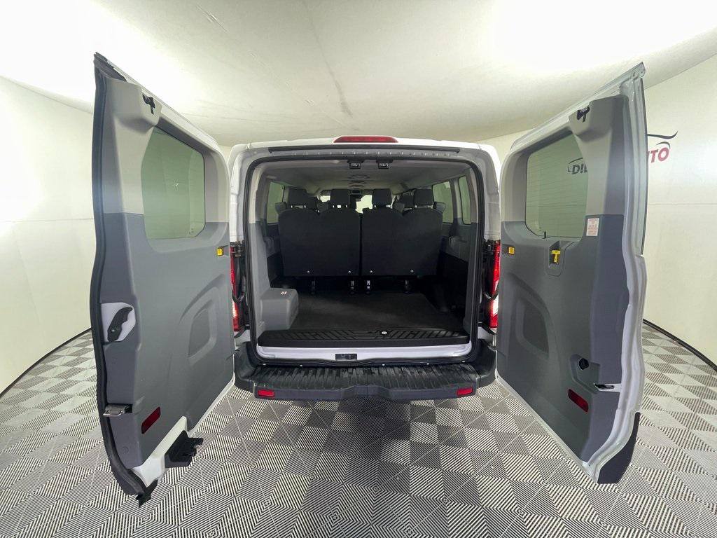 used 2018 Ford Transit-350 car, priced at $24,980