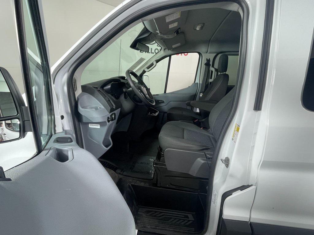 used 2018 Ford Transit-350 car, priced at $24,980