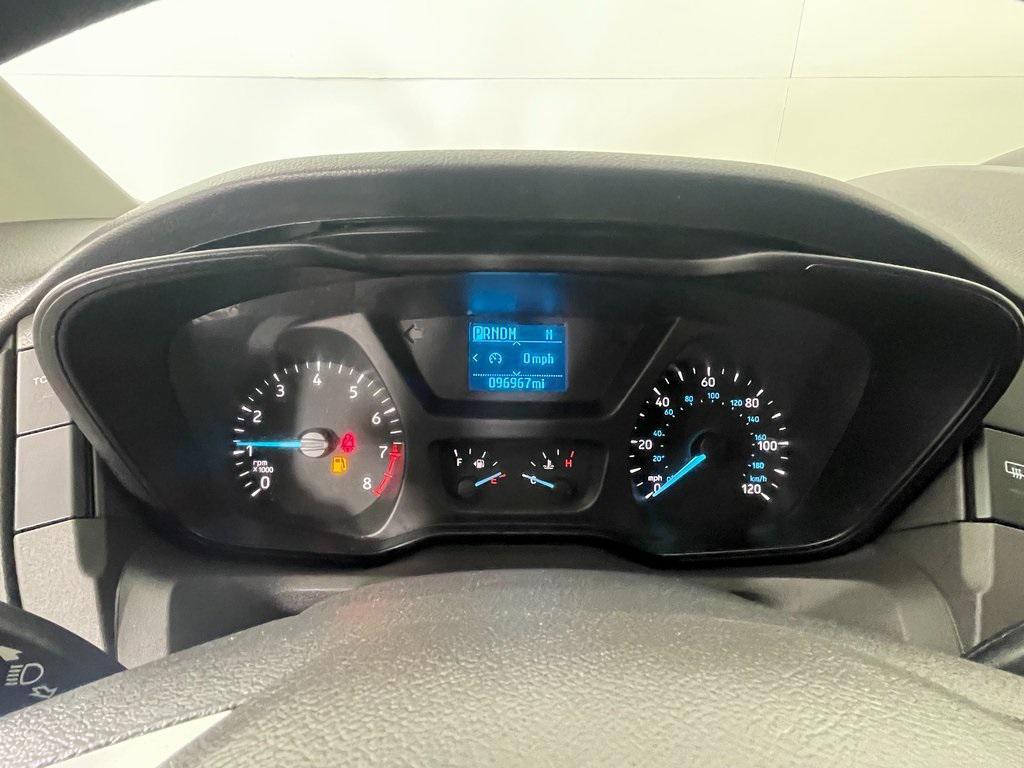 used 2018 Ford Transit-350 car, priced at $24,980