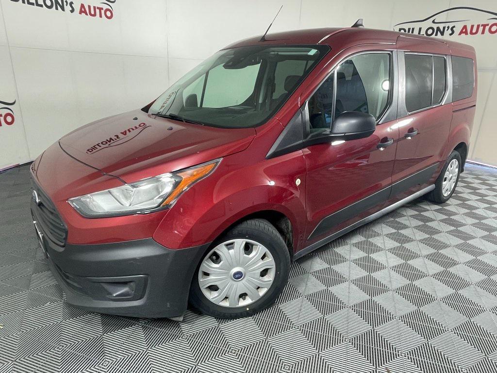 used 2020 Ford Transit Connect car, priced at $16,980