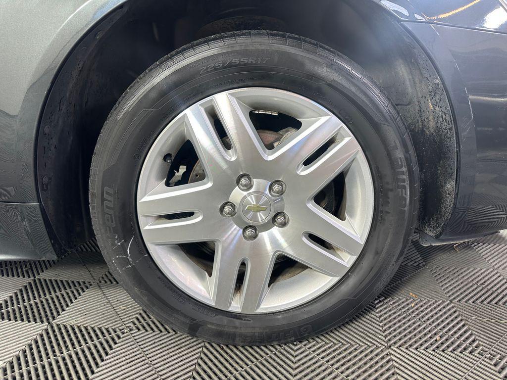 used 2016 Chevrolet Impala Limited car, priced at $9,780