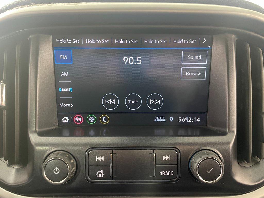 used 2022 Chevrolet Colorado car, priced at $19,980