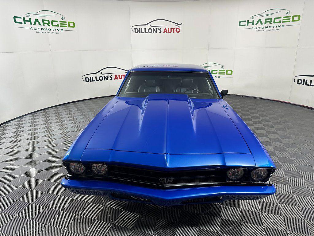 used 1969 Chevrolet Chevelle car, priced at $149,379
