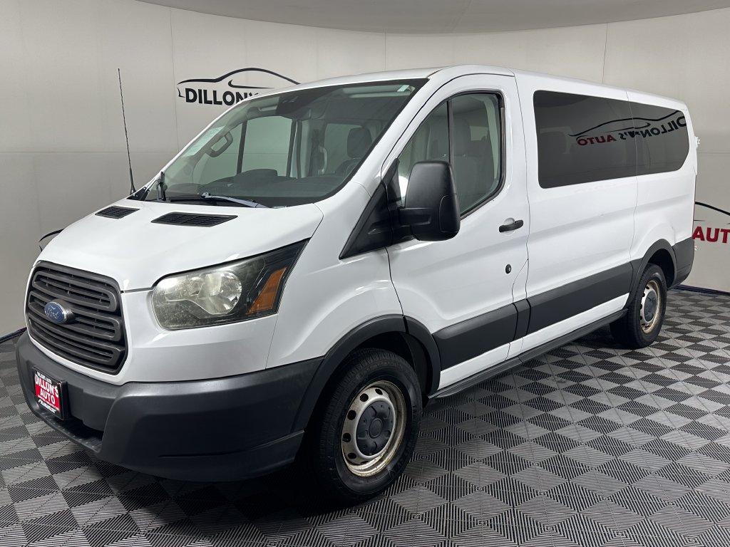 used 2016 Ford Transit-150 car, priced at $21,742