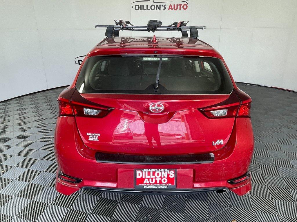 used 2016 Scion iM car, priced at $16,490