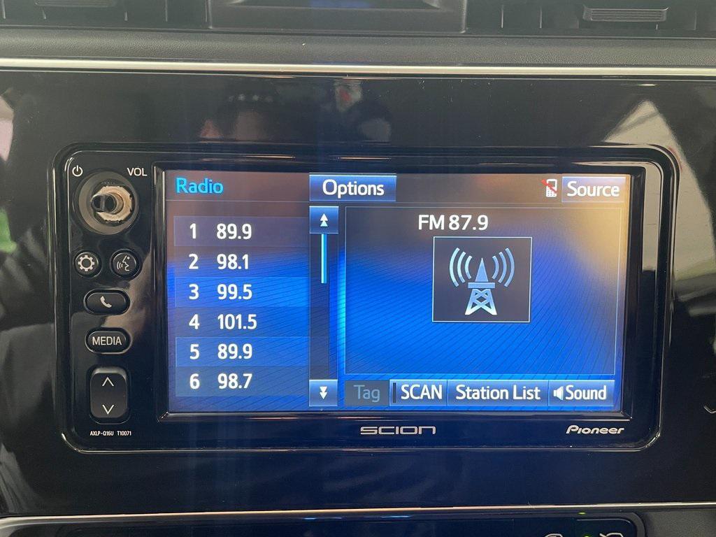 used 2016 Scion iM car, priced at $16,490