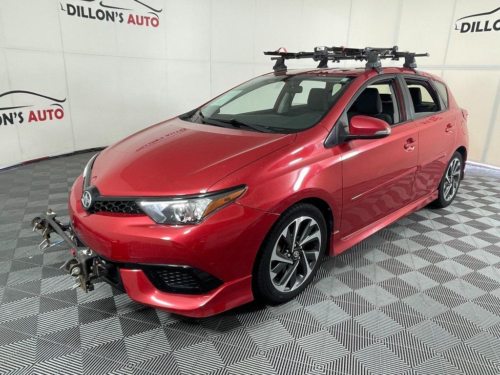 used 2016 Scion iM car, priced at $16,490