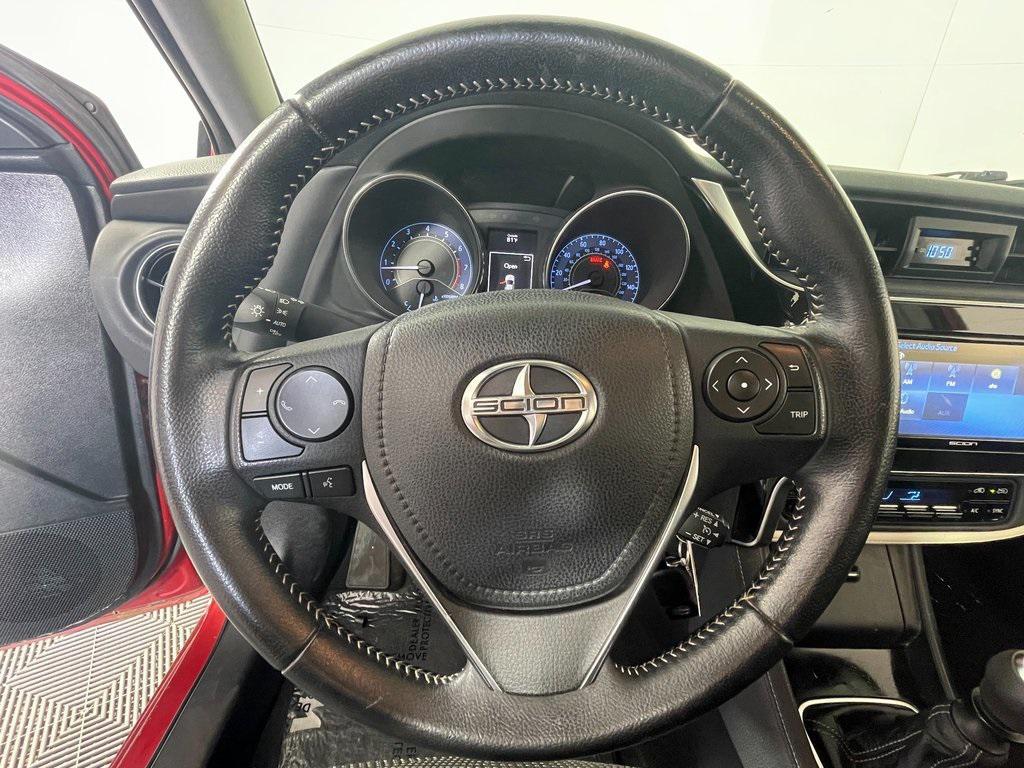 used 2016 Scion iM car, priced at $16,490