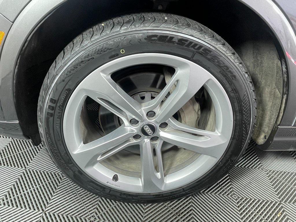 used 2019 Audi Q7 car, priced at $16,980