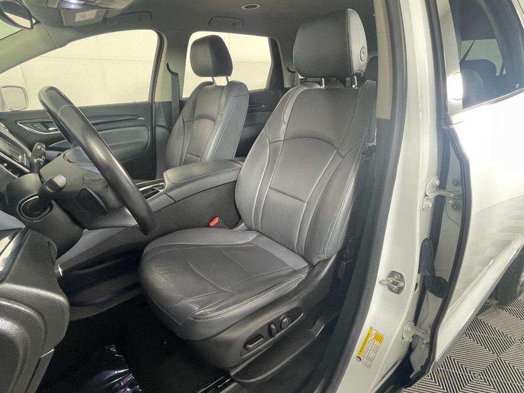 used 2019 Buick Enclave car, priced at $16,980
