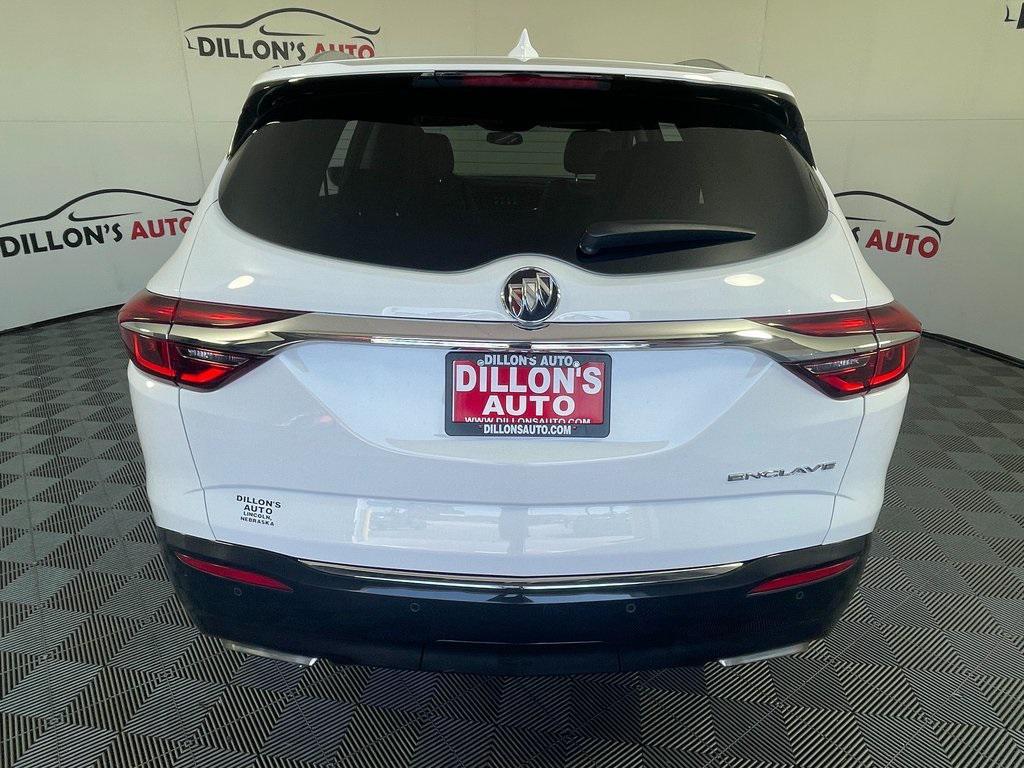 used 2019 Buick Enclave car, priced at $16,980
