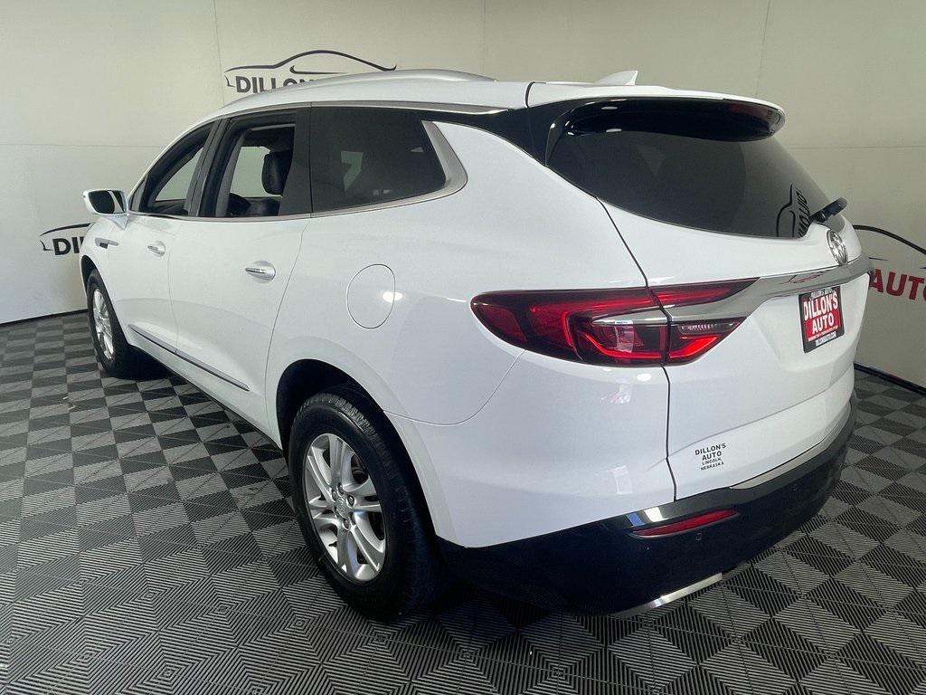 used 2019 Buick Enclave car, priced at $16,980
