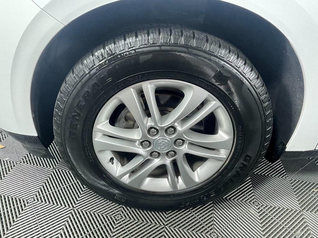 used 2019 Buick Enclave car, priced at $16,980