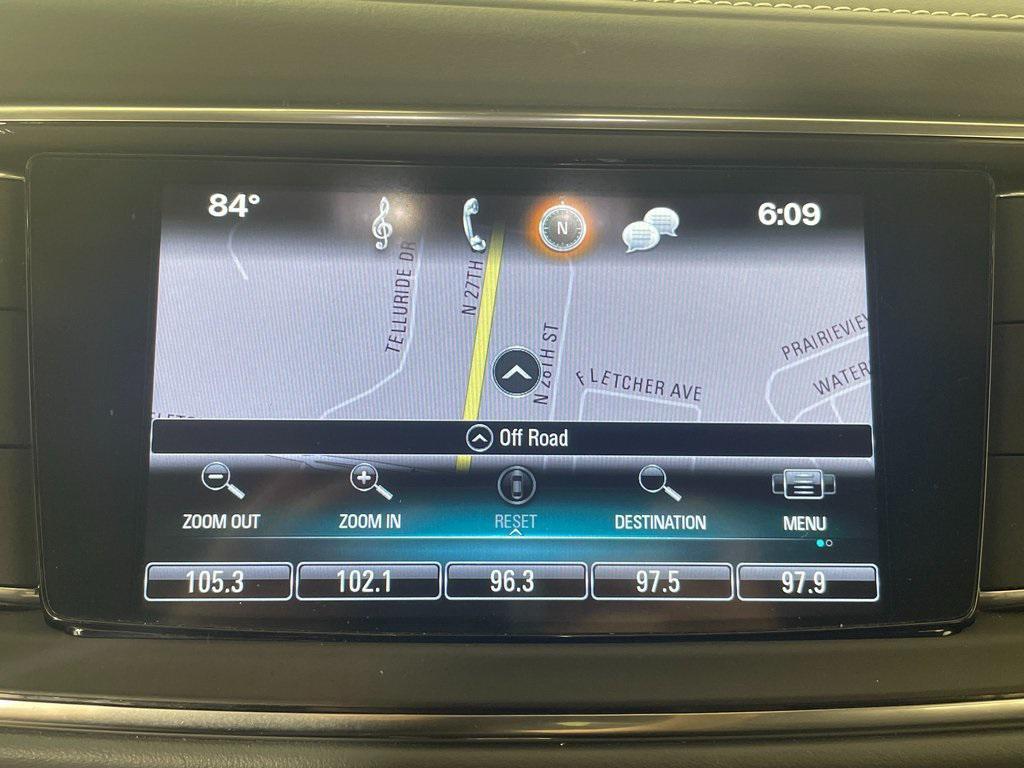 used 2019 Buick Enclave car, priced at $16,980