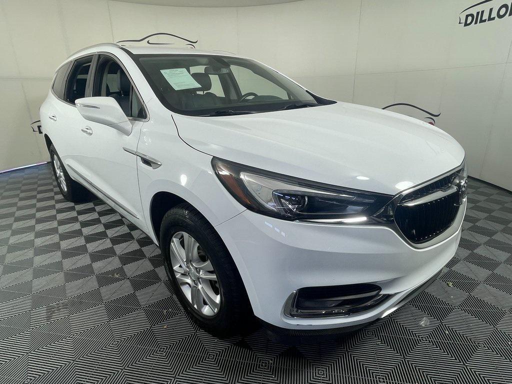 used 2019 Buick Enclave car, priced at $16,980