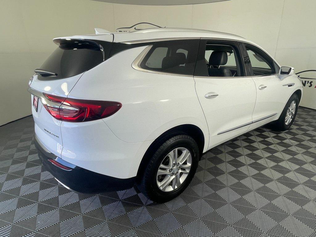 used 2019 Buick Enclave car, priced at $16,980