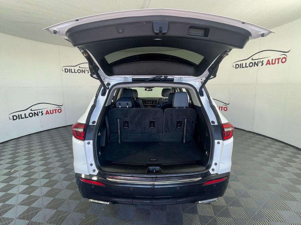 used 2019 Buick Enclave car, priced at $16,980
