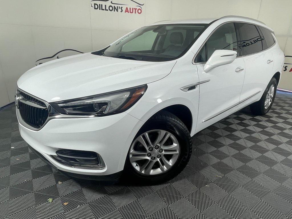 used 2019 Buick Enclave car, priced at $16,980