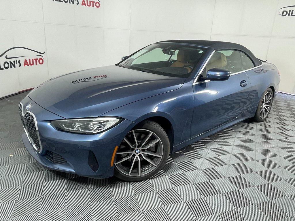 used 2023 BMW 430 car, priced at $43,980