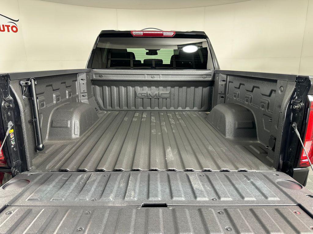 used 2025 GMC Sierra 1500 car, priced at $58,035