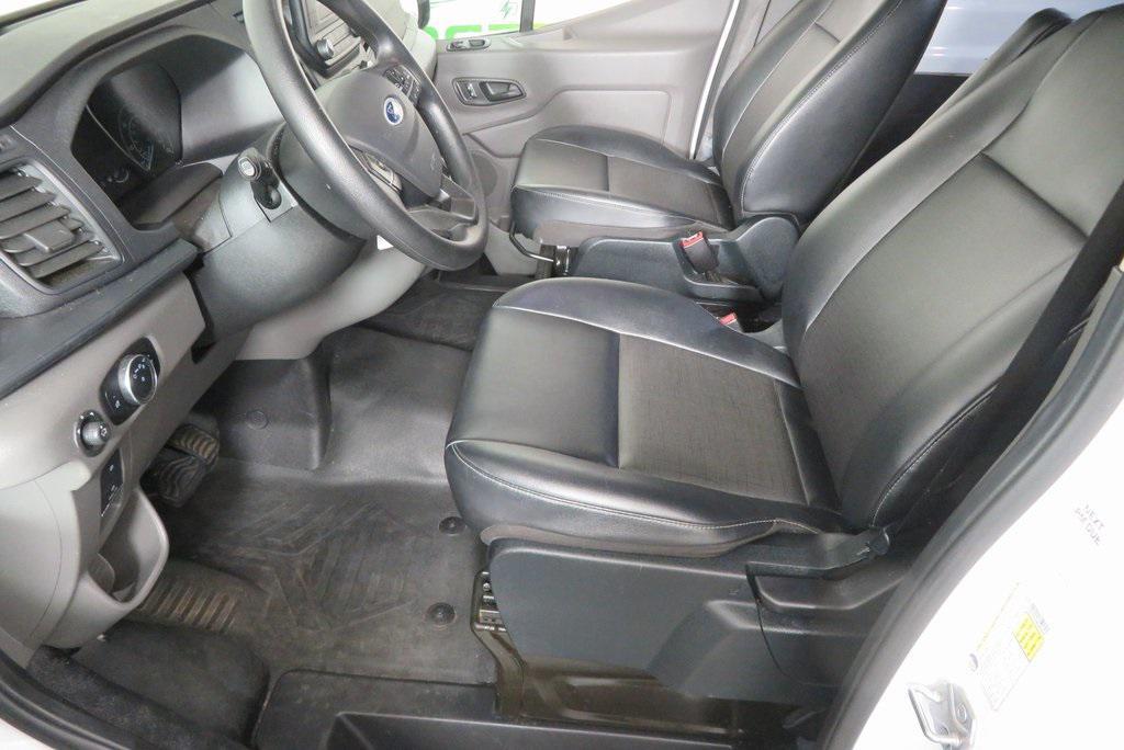 used 2022 Ford Transit-250 car, priced at $32,880