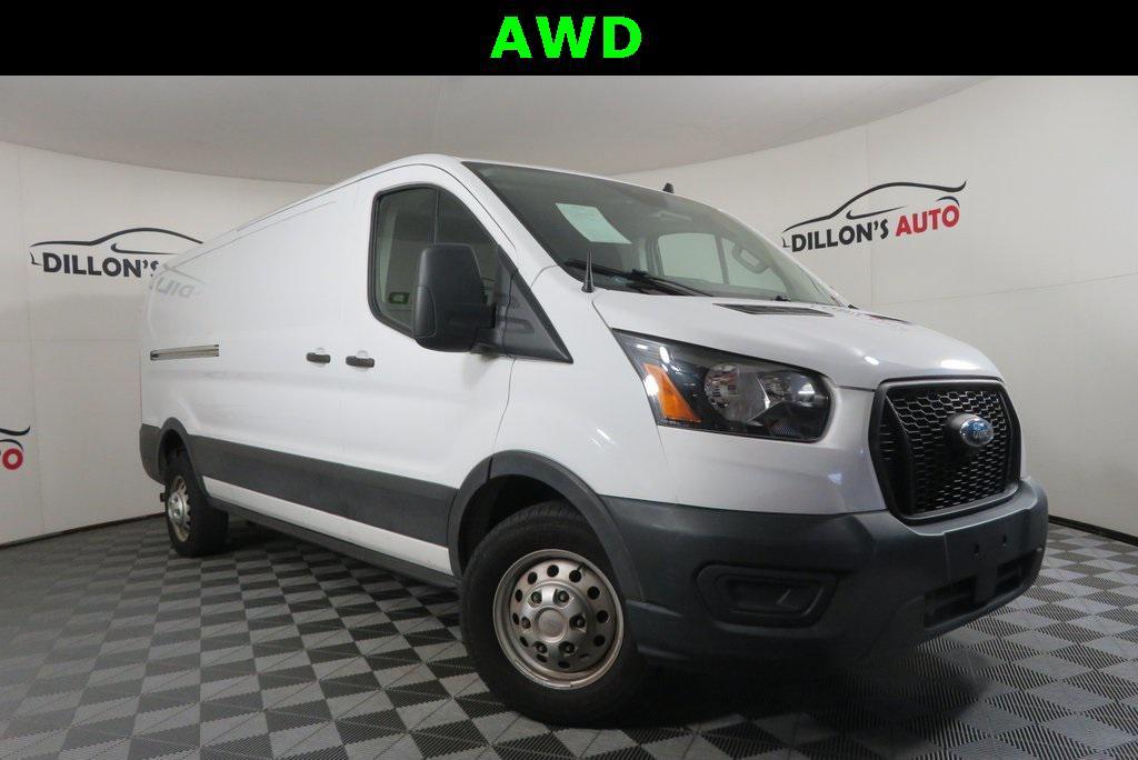 used 2022 Ford Transit-250 car, priced at $32,880