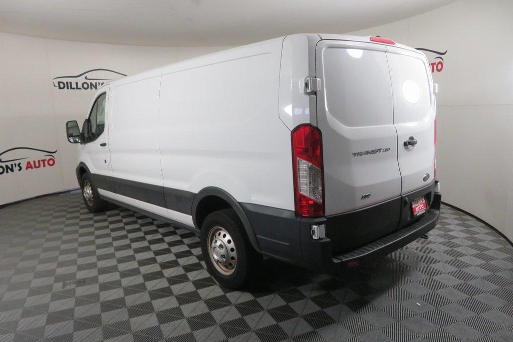 used 2022 Ford Transit-250 car, priced at $32,880