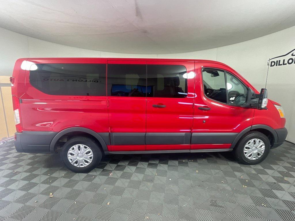 used 2015 Ford Transit-150 car, priced at $27,980