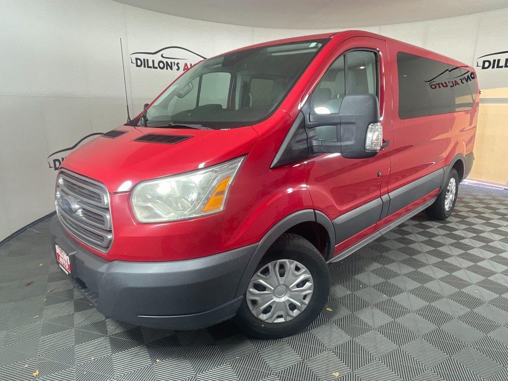used 2015 Ford Transit-150 car, priced at $27,980