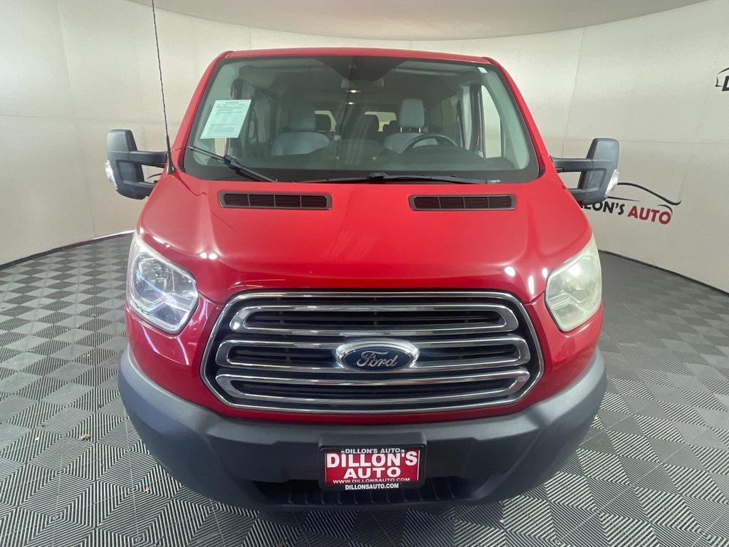 used 2015 Ford Transit-150 car, priced at $27,980
