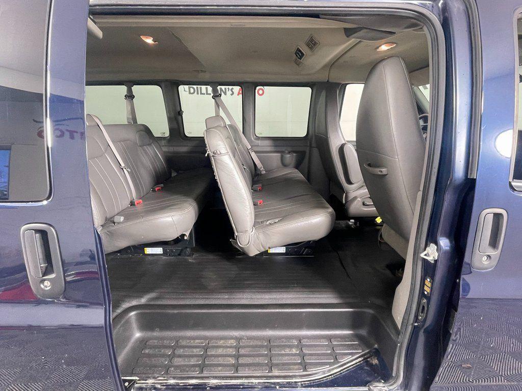 used 2014 Chevrolet Express 1500 car, priced at $25,980