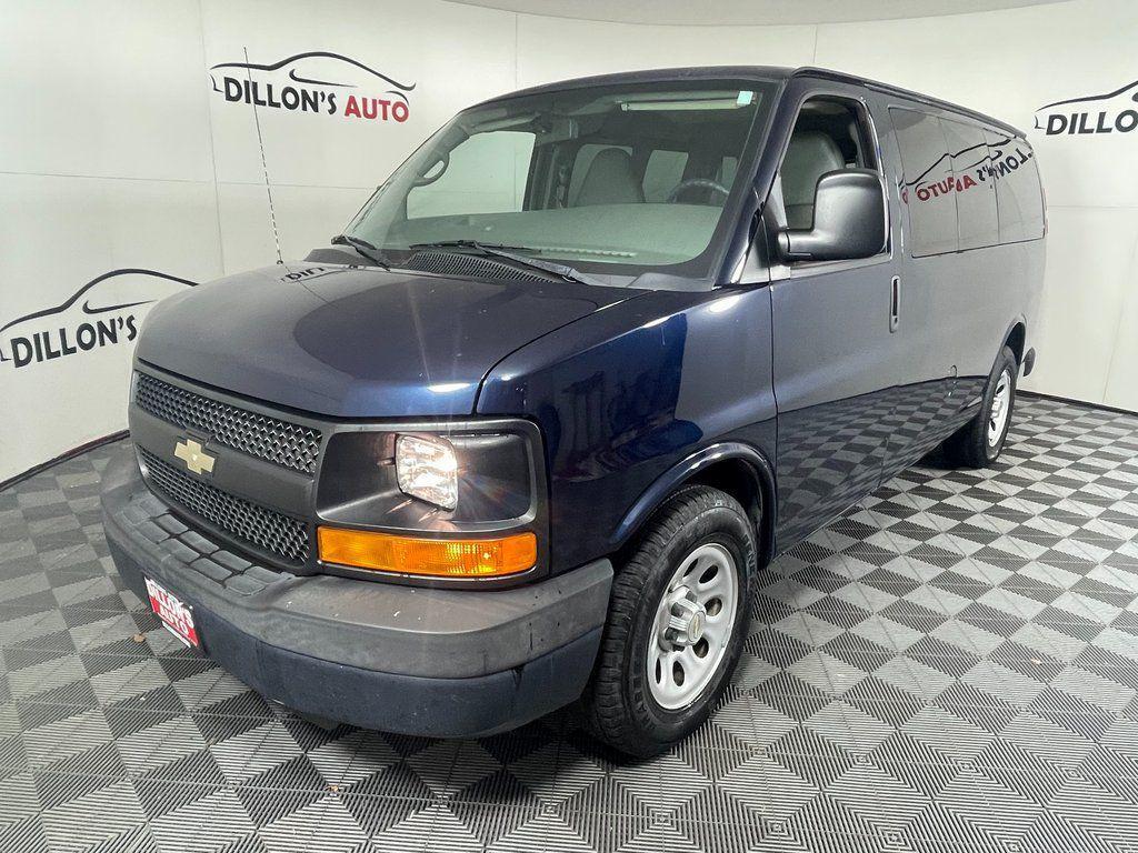 used 2014 Chevrolet Express 1500 car, priced at $25,980