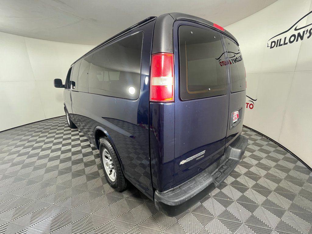 used 2014 Chevrolet Express 1500 car, priced at $25,980