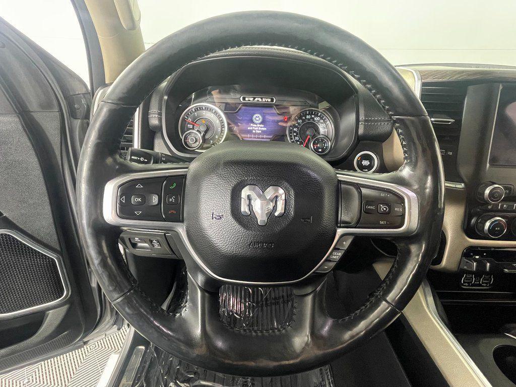 used 2020 Ram 1500 car, priced at $26,980
