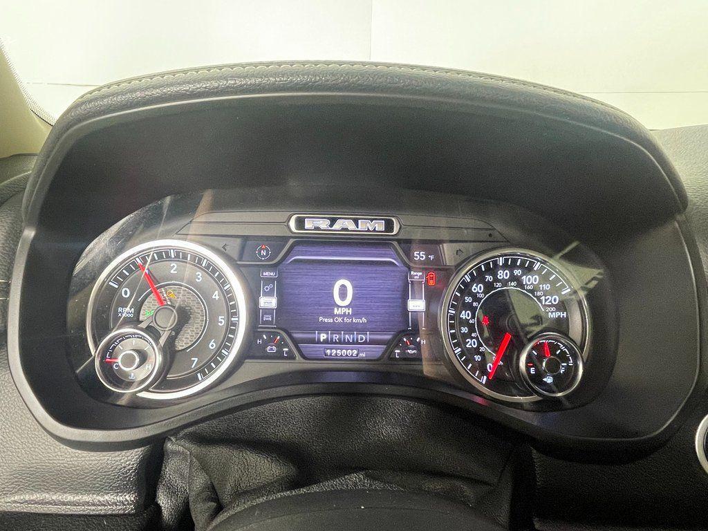 used 2020 Ram 1500 car, priced at $26,980