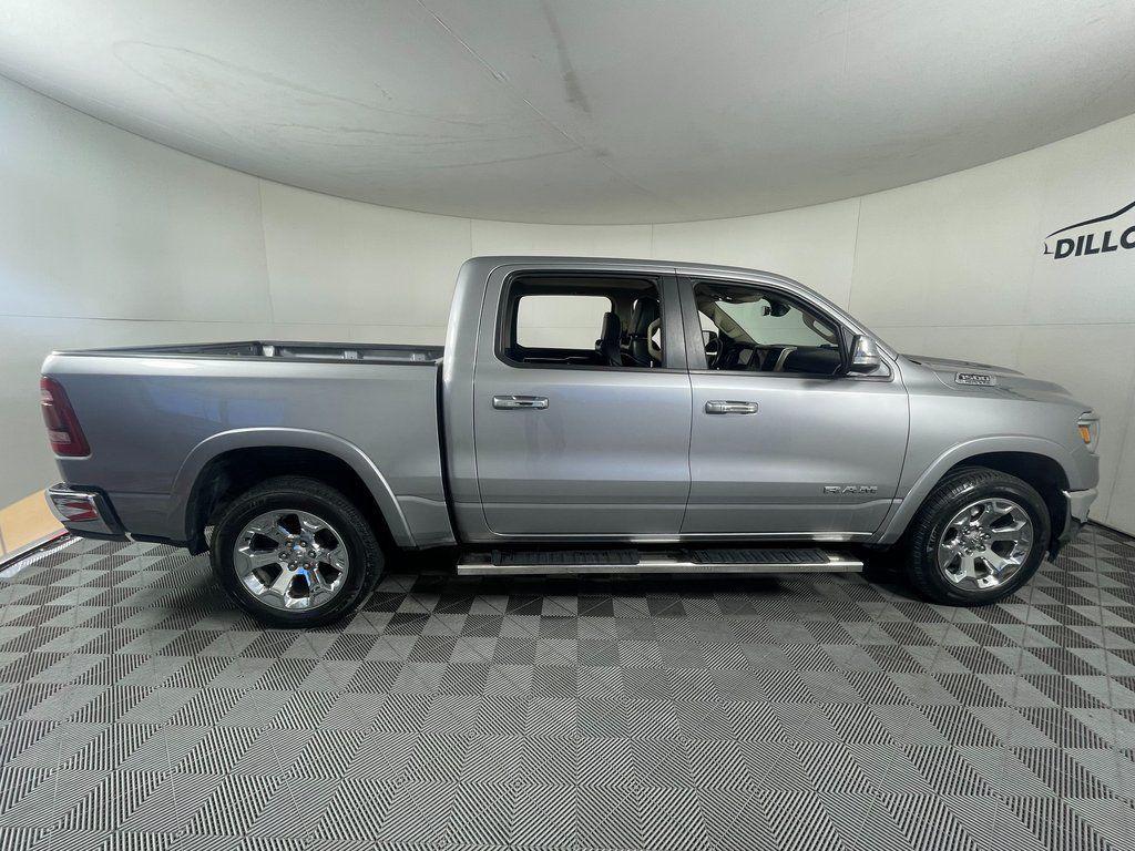 used 2020 Ram 1500 car, priced at $26,980