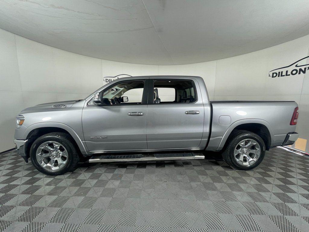 used 2020 Ram 1500 car, priced at $26,980