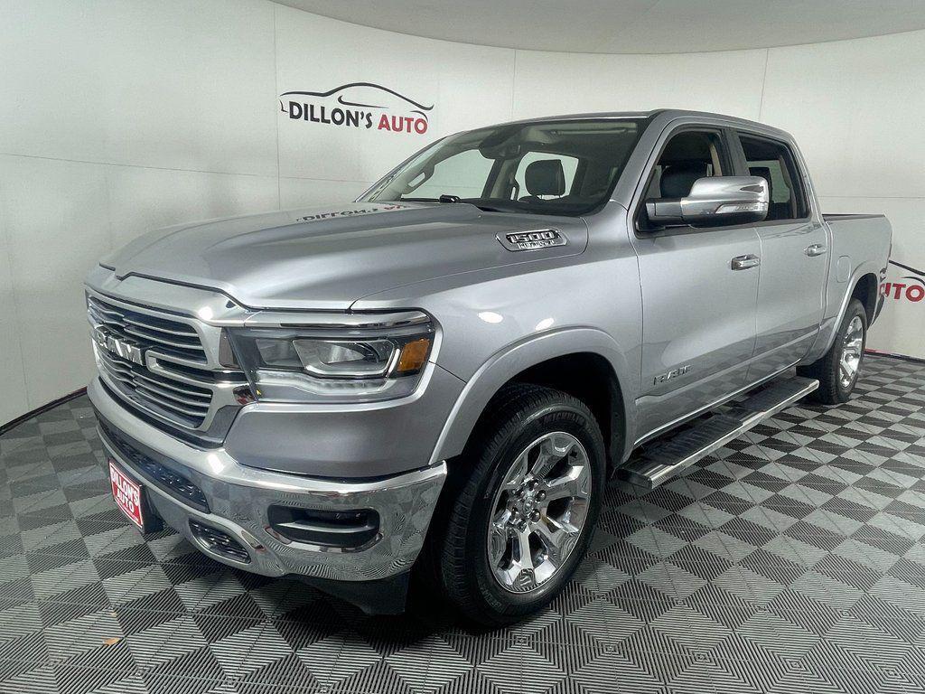 used 2020 Ram 1500 car, priced at $26,980