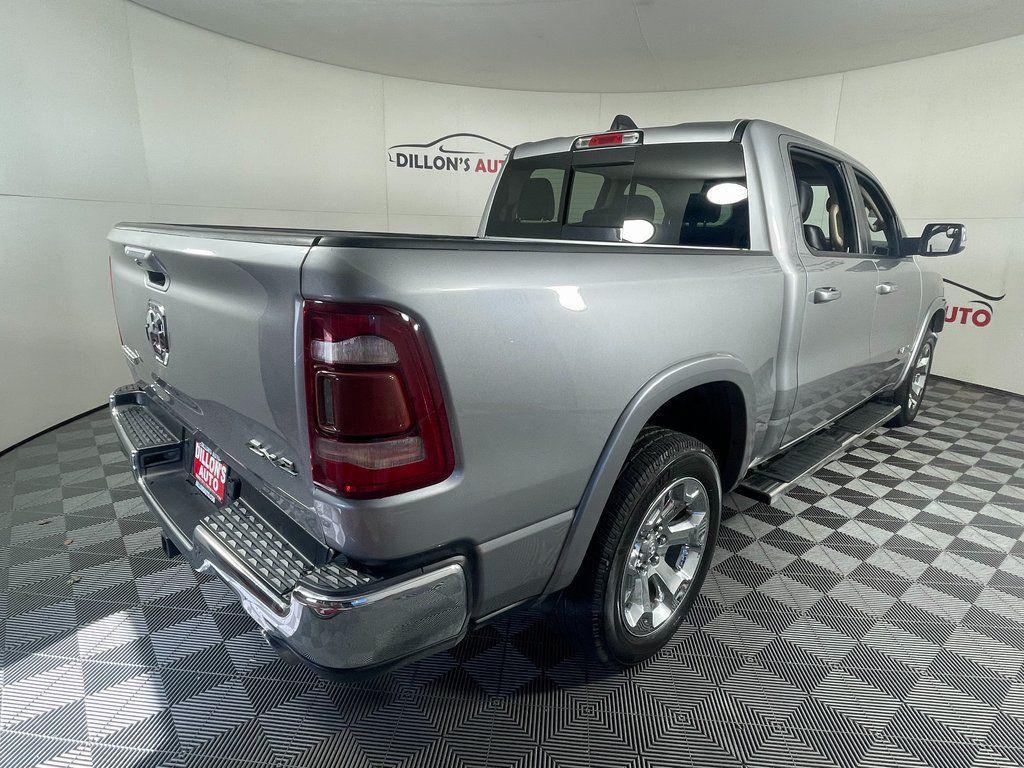 used 2020 Ram 1500 car, priced at $26,980