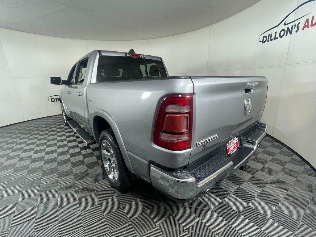 used 2020 Ram 1500 car, priced at $26,980