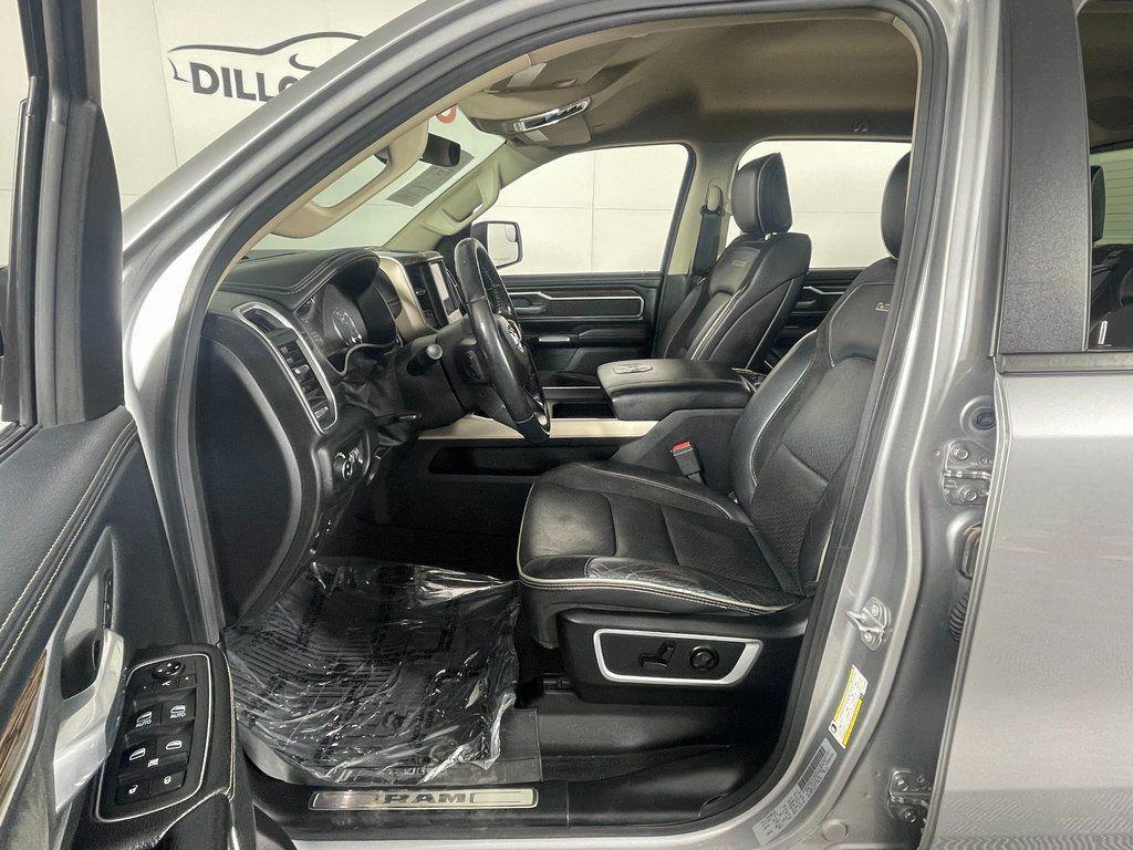 used 2020 Ram 1500 car, priced at $26,980